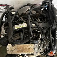 Motore cambio mercedes b 180 cdi 651910 109 cv