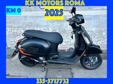 Piaggio Vespa 310 GTS SUPER SPORT - KM 0-2025