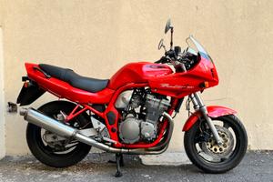 Suzuki GSF 600 S Bandit 1998 - FMI - Gomme Nuove