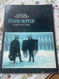 Libro fotografico di Fulvio Roiter