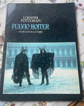 Libro fotografico di Fulvio Roiter