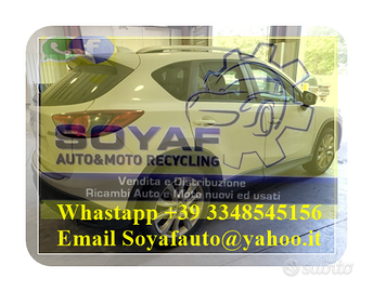 Ricambi MAZDA CX-5 CX5 dal 2012 al 2018