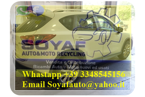 Ricambi MAZDA CX-5 CX5 dal 2012 al 2018