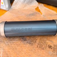 marmitta malossi silenziatore