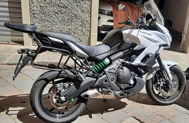 Kawasaki Versys 650 ABS 