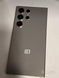 Samsung Galaxy S24 Ultra 256GB - Condizioni Perfet