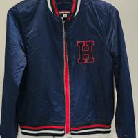 giubbino stile Collage Tommy Hilfiger TG S