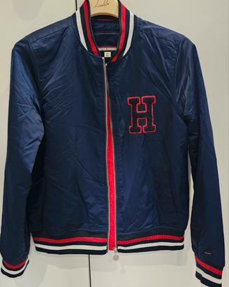 giubbino stile Collage Tommy Hilfiger TG S