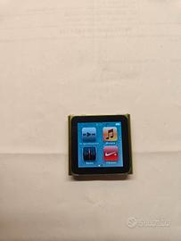 iPod nano 6 th generazione 16 Gb