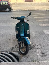 Vespa Pk 50 V (Polini 125 4 marce )
