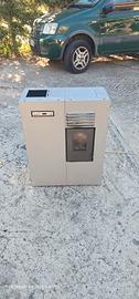 stufa pellet EVA Calor Matilde 5kw
