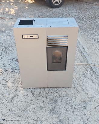 stufa pellet EVA Calor Matilde 5kw