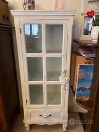 Vetrinetta Shabby Chic