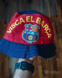 Cappellino Vintage Barcellona FC