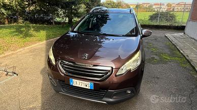 Peugeot 2008 1.6 e-HDi 115 CV Stop&Start Allure