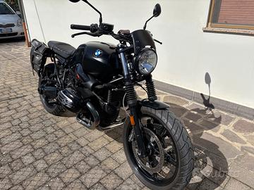 BMW Ninet Scrambler