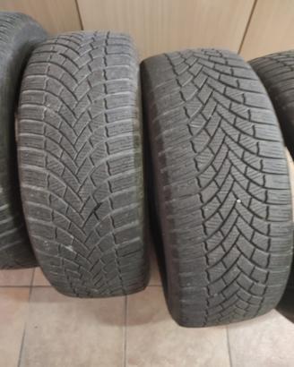 Gomme invernali Bridgestone