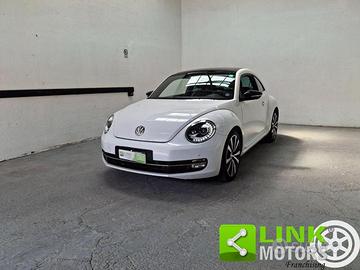 VOLKSWAGEN Maggiolino 2.0 TDI DSG Sport GARANZIA