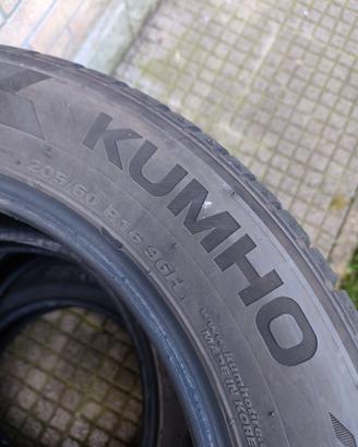 Set 4 pneumatici invernali R16 96H KUMHO 2023
