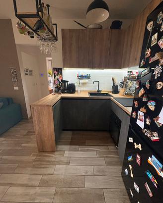 cucina praticamente nuova in pttimo stato