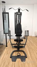 Palestra multifunzione WEIDER 9900i - completa