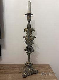 Candelabro chic antique