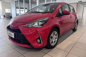 Toyota Yaris Hybrid 1.5 Hybrid Active MY18