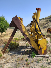 Ripper Monodente Pedrini e Bellotta