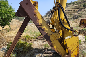 Ripper Monodente Pedrini e Bellotta