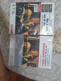 libro scolastico Storia