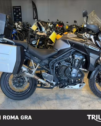 TRIUMPH Tiger 1200 Explorer XC SE Abs