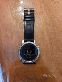 SUUNTO CORE Brushed Steel