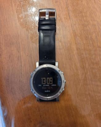SUUNTO CORE Brushed Steel