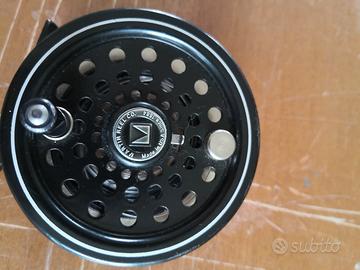 Vintage Martin 63SS Precision Fly Fishing Reel Made in USA for