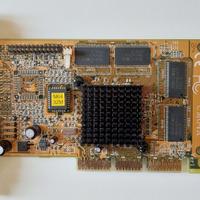 Schede Video e Controller Vintage per PC - Lotto 1