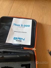 Faro bici BRN Thor 5000 Lumen . Pari al nuovo