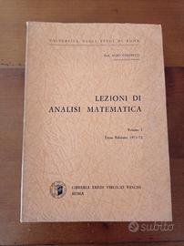 Lezioni di Analisi matematica 1 - Ghizzetti (1971)