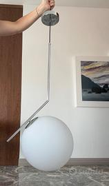 lampadario modello flos