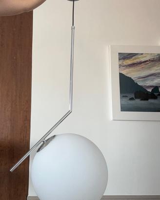 lampadario modello flos