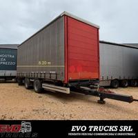 RIMORCHIO SGARRABILE