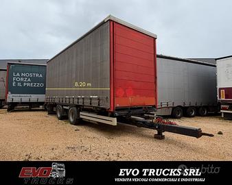 RIMORCHIO SGARRABILE