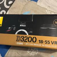 Nikon D3200 Kit 18-55