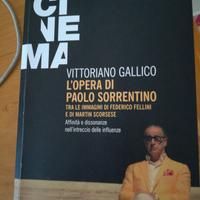 Paolo Sorrentino opera libro CINEMA
