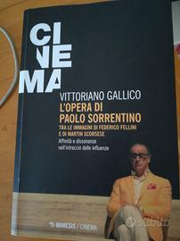 Paolo Sorrentino opera libro CINEMA