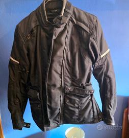 giubbotto moto 