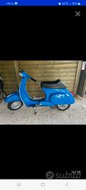 vespa 50 a pedali francese