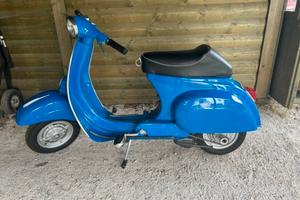vespa 50 a pedali francese