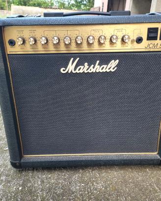 Marshall Jcm 900 Combo 50 W Hi Gain Dual Reverb