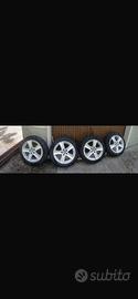 Cerchi e gomme bmw x3 235/50/18