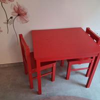 Tavolo ikea per bambini